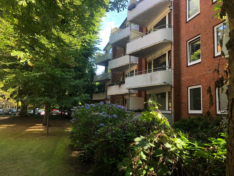 3-Zimmer Wohnung